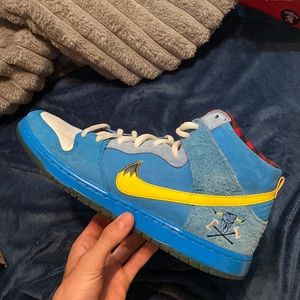 Blue ox sbs size 11.5 used